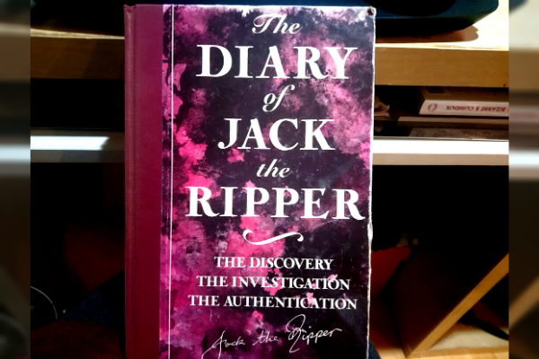 Jack The Ripper – The Diary of James Maybrick